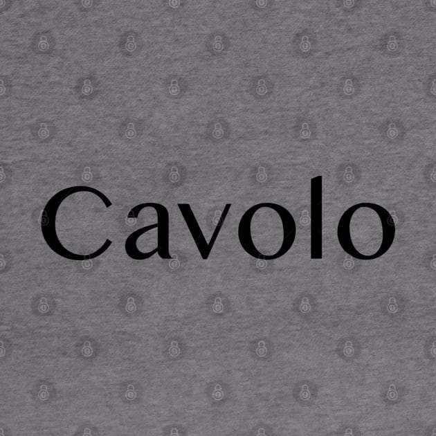 Cavolo by Live Together